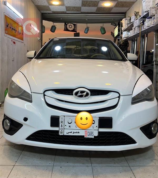 Hyundai Accent 2010 for sale in Iraq - Baghdad